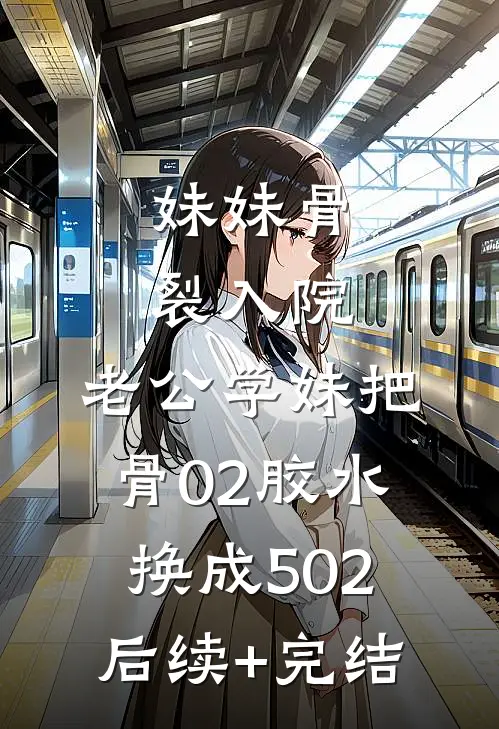 妹妹骨裂入院，老公学妹把“骨02”胶水换成502后续+完结