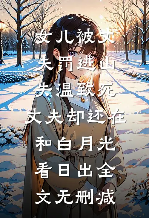 女儿被丈夫罚进山失温致死，丈夫却还在和白月光看日出全文无删减