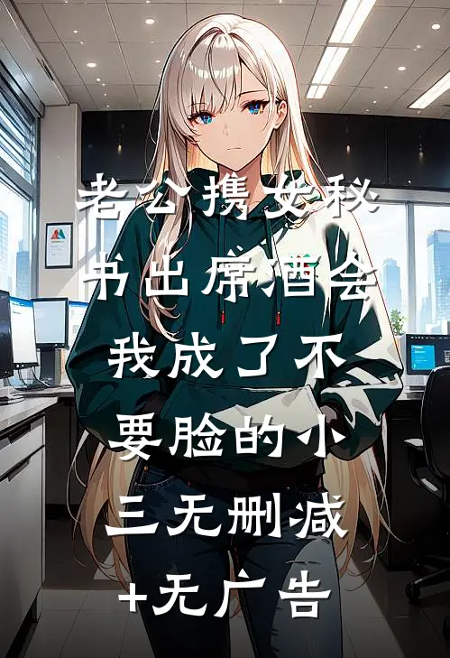 老公携女秘书出席酒会，我成了不要脸的小三无删减+无广告