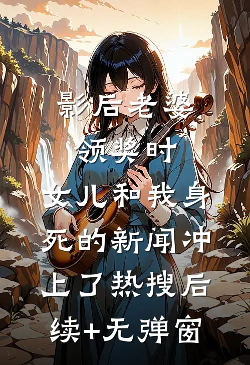 影后老婆领奖时，女儿和我身死的新闻冲上了热搜后续+无弹窗