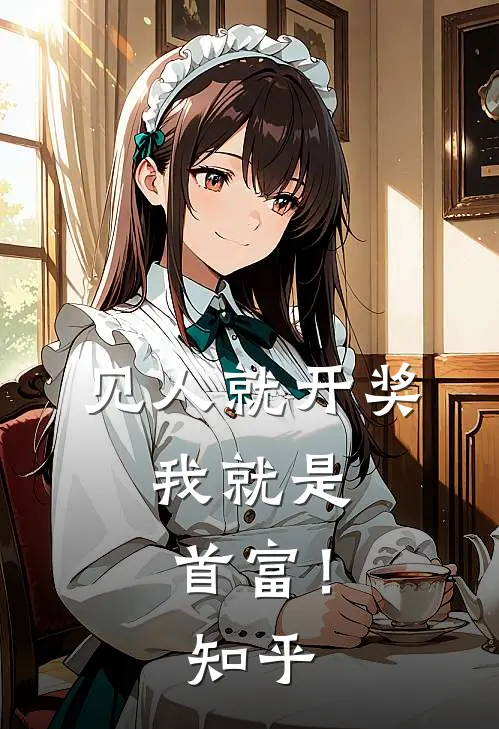 见人就开奖，我就是首富！知乎
