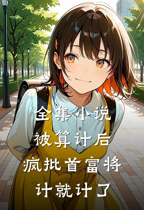 全集小说被算计后，疯批首富将计就计了