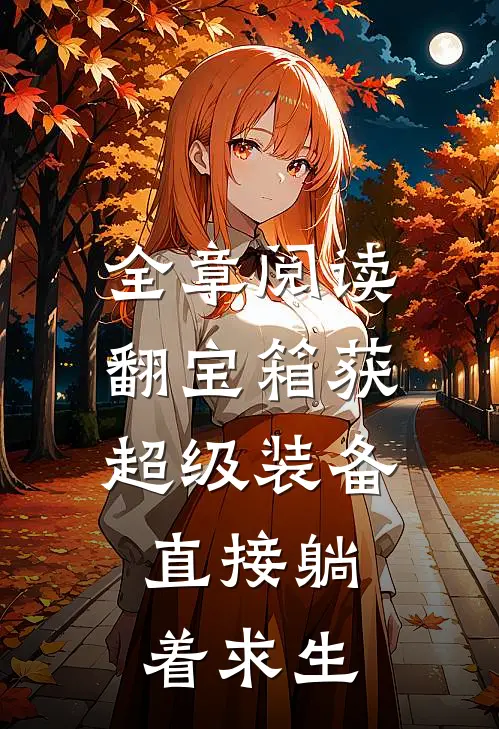 全章阅读翻宝箱获超级装备，直接躺着求生