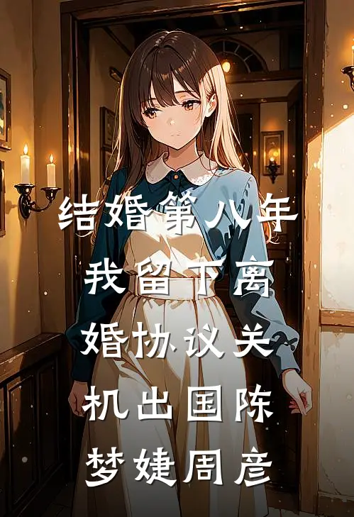 结婚第八年，我留下离婚协议关机出国陈梦婕周彦