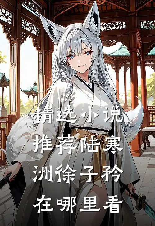 精选小说推荐陆寒洲徐子矜在哪里看