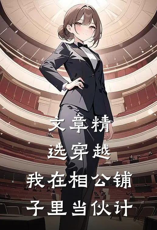 文章精选穿越：我在相公铺子里当伙计