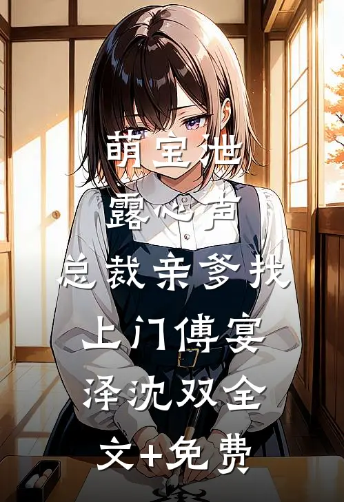 萌宝泄露心声，总裁亲爹找上门傅宴泽沈双全文+免费