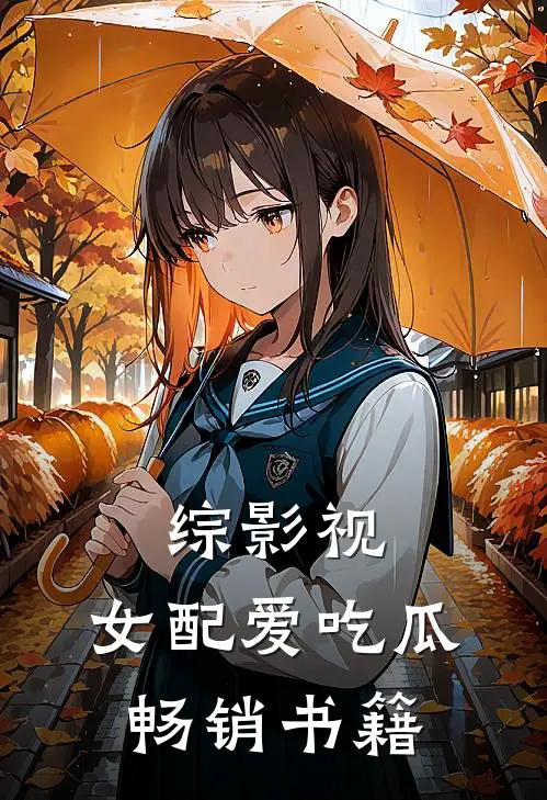 综影视：女配爱吃瓜畅销书籍
