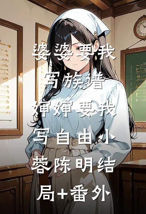 婆婆要我写族谱，婶婶要我写自由小蓉陈明结局+番外