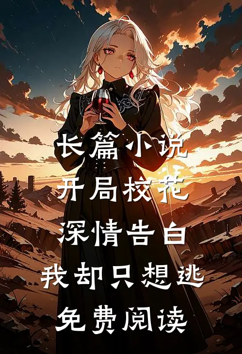 长篇小说开局校花深情告白,我却只想逃免费阅读