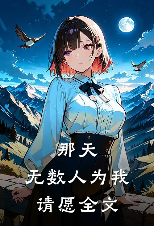 那天，无数人为我请愿全文