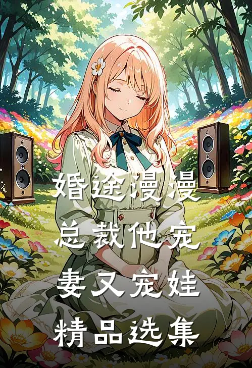 婚途漫漫：总裁他宠妻又宠娃精品选集