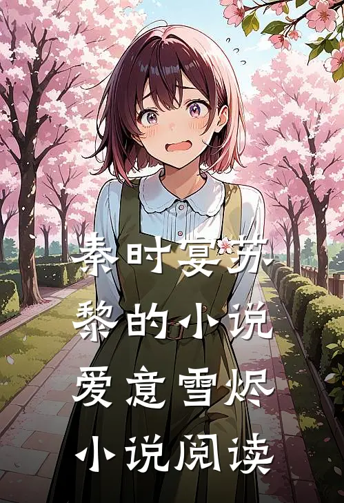 秦时宴苏黎的小说爱意雪烬小说阅读