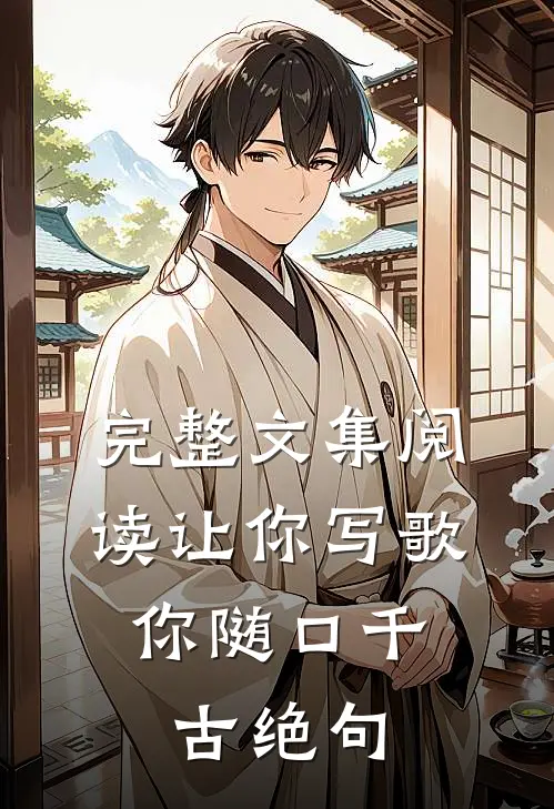 完整文集阅读让你写歌，你随口千古绝句