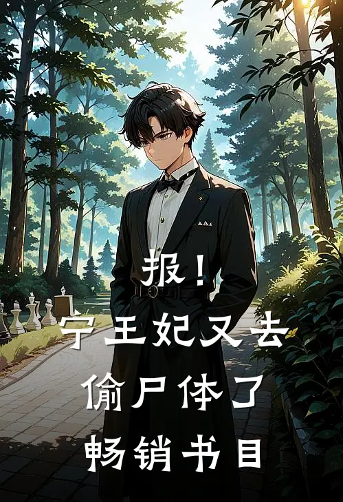 报！宁王妃又去偷尸体了畅销书目