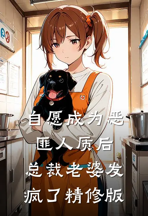 自愿成为恶匪人质后，总裁老婆发疯了精修版