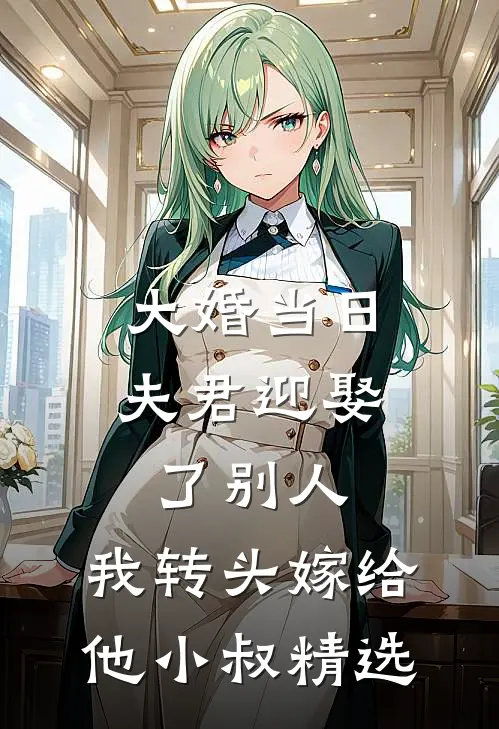 大婚当日夫君迎娶了别人，我转头嫁给他小叔精选