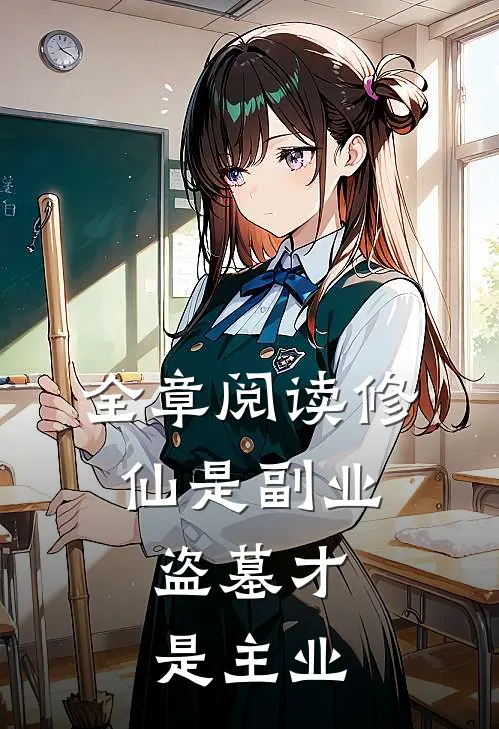 全章阅读修仙是副业，盗墓才是主业