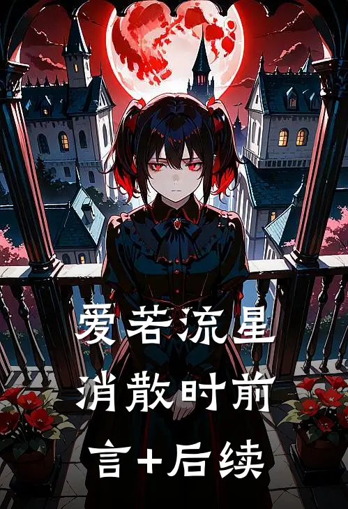爱若流星消散时前言+后续