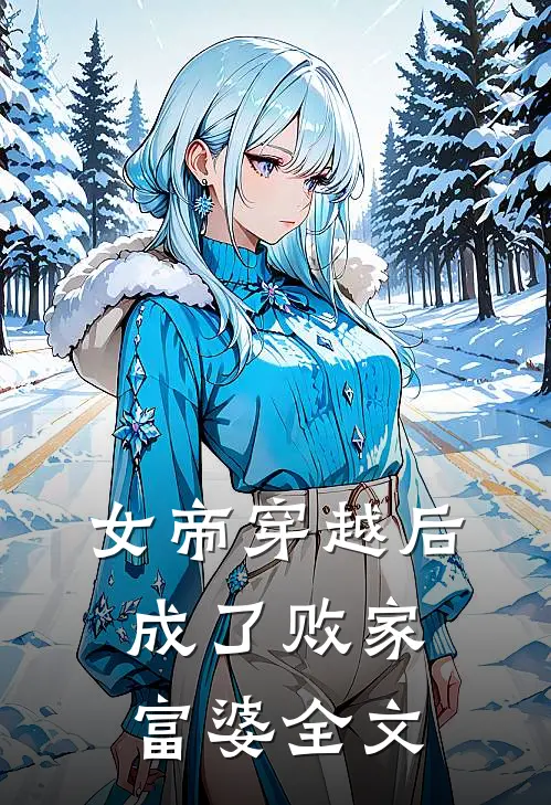 女帝穿越后，成了败家富婆全文