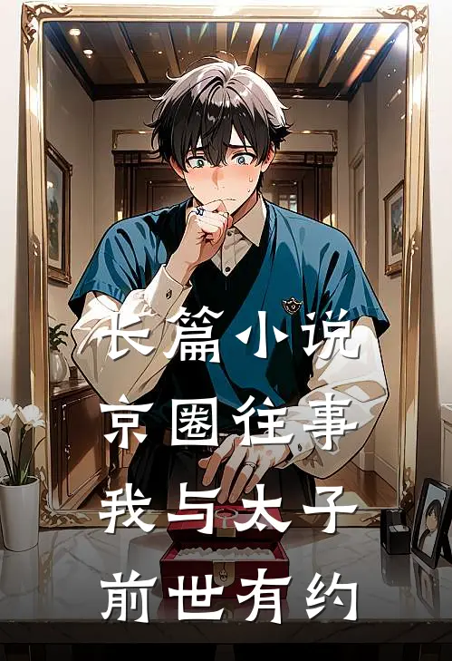 长篇小说京圈往事：我与太子前世有约