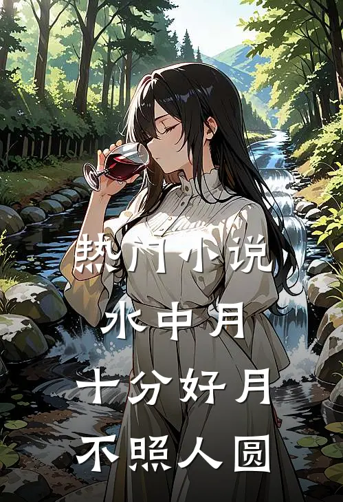 热门小说水中月，十分好月不照人圆