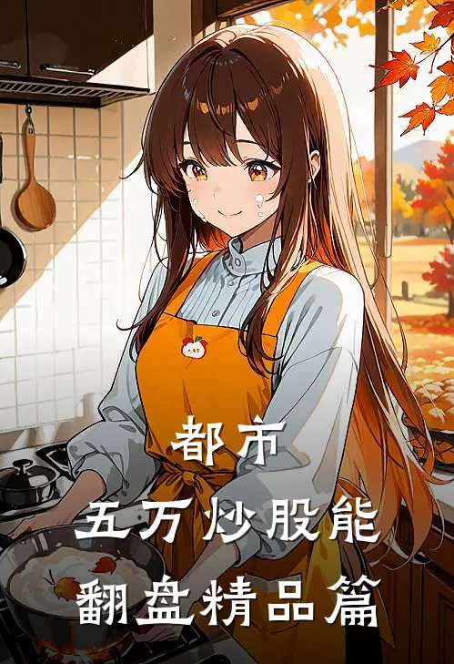 都市：五万炒股能翻盘精品篇