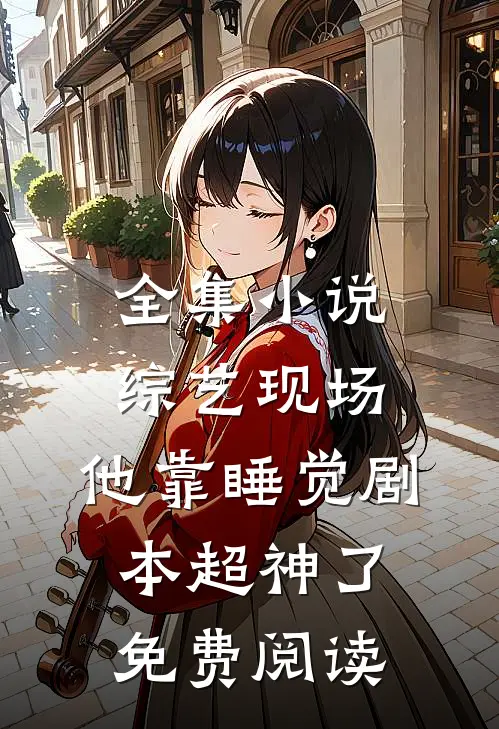 全集小说综艺现场,他靠睡觉剧本超神了免费阅读