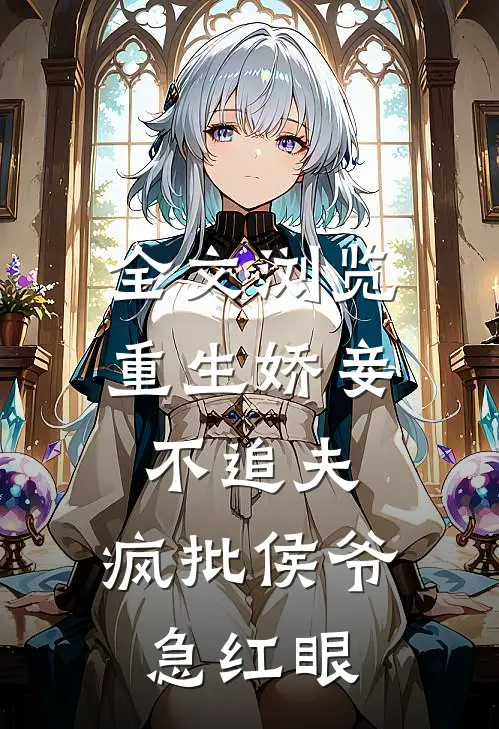 全文浏览重生娇妾不追夫，疯批侯爷急红眼