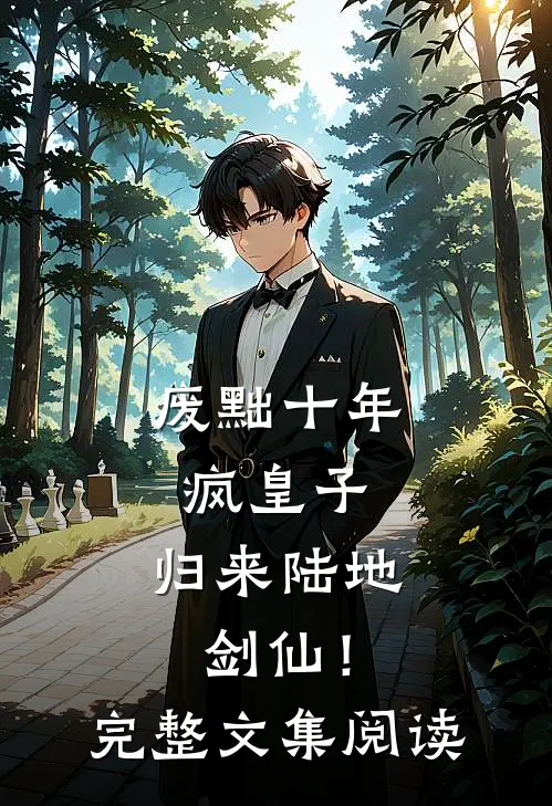 废黜十年疯皇子，归来陆地剑仙！完整文集阅读
