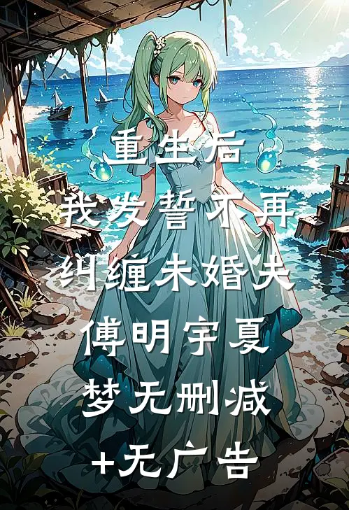 重生后，我发誓不再纠缠未婚夫傅明宇夏梦无删减+无广告