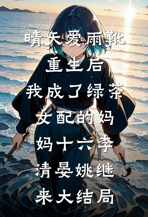 晴天爱雨靴：重生后，我成了绿茶女配的妈妈-十六李清晏姚继来大结局