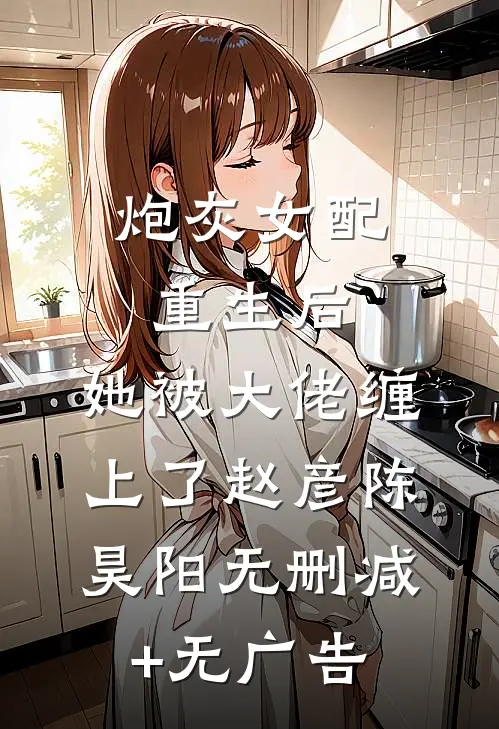 炮灰女配重生后，她被大佬缠上了赵彦陈昊阳无删减+无广告