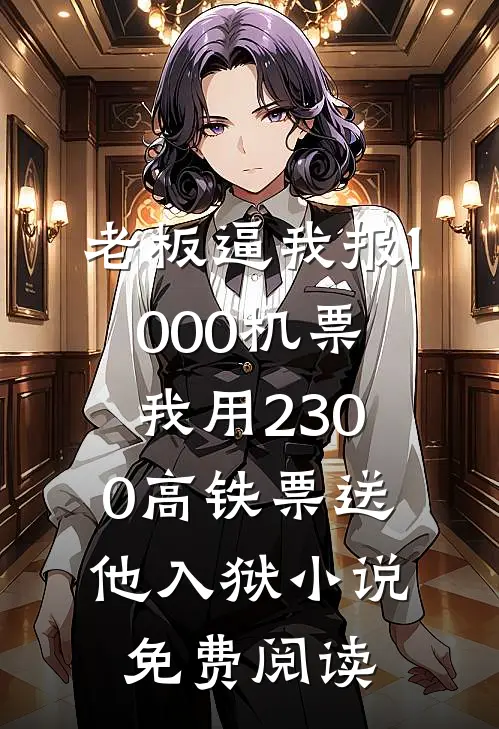 老板逼我报1000机票，我用2300高铁票送他入狱小说免费阅读
