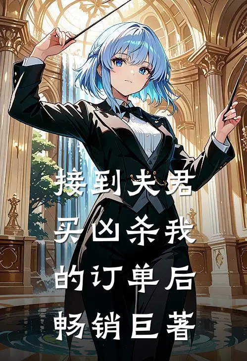 接到夫君买凶杀我的订单后畅销巨著