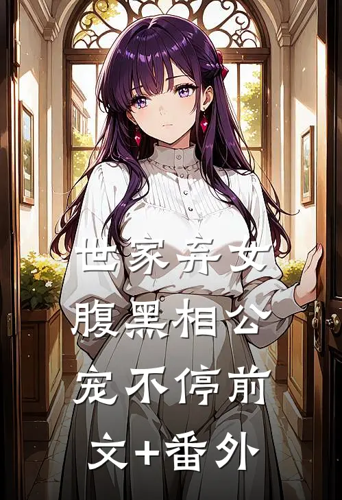 世家弃女，腹黑相公宠不停前文+番外