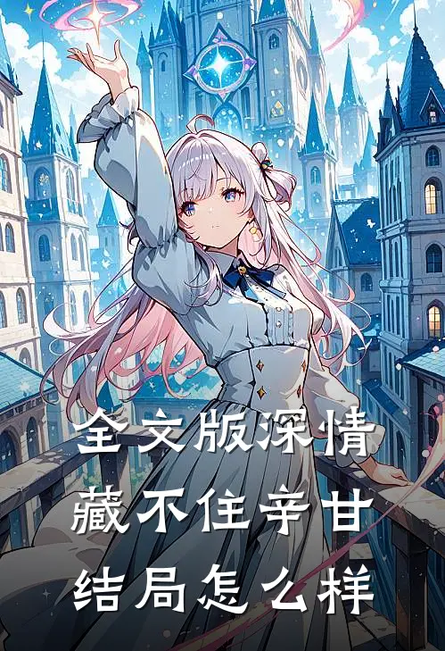 全文版深情藏不住辛甘结局怎么样