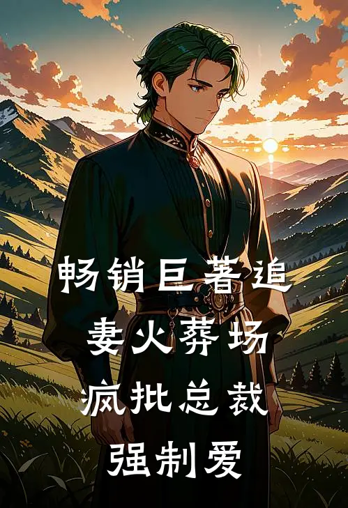 畅销巨著追妻火葬场：疯批总裁强制爱