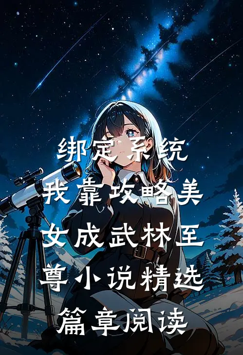 绑定系统:我靠攻略美女成武林至尊 小说精选篇章阅读