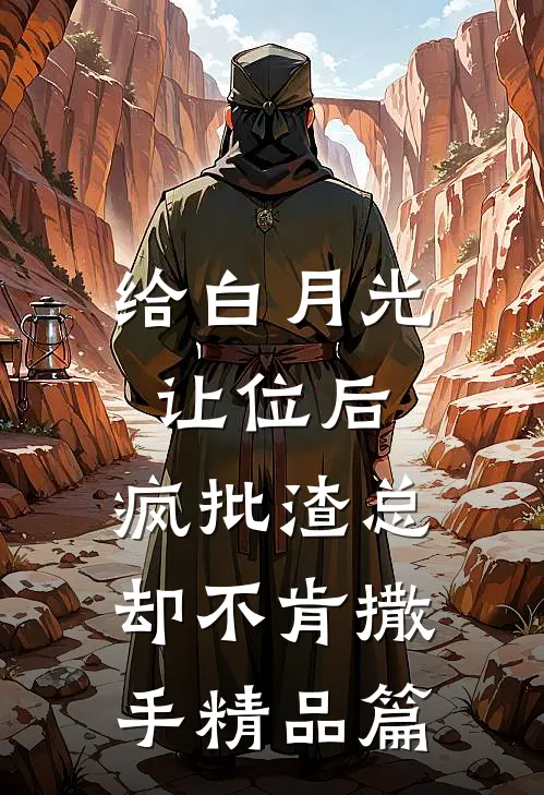 给白月光让位后，疯批渣总却不肯撒手精品篇