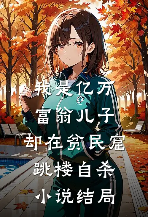 我是亿万富翁儿子，却在贫民窟跳楼自杀小说结局