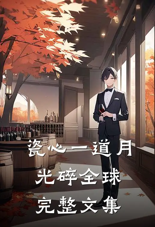 瓷心一道月光碎全球完整文集