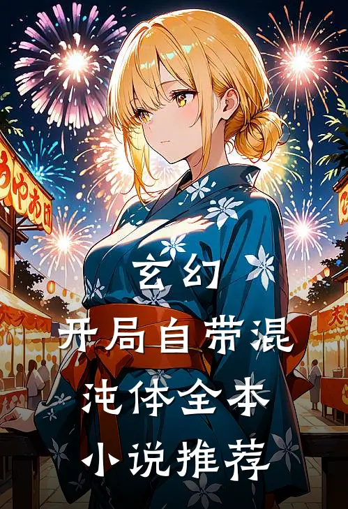 玄幻：开局自带混沌体全本小说推荐