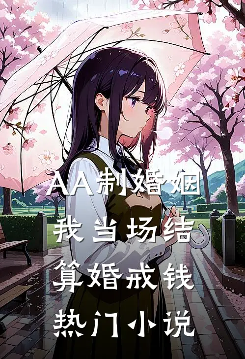 AA制婚姻，我当场结算婚戒钱热门小说