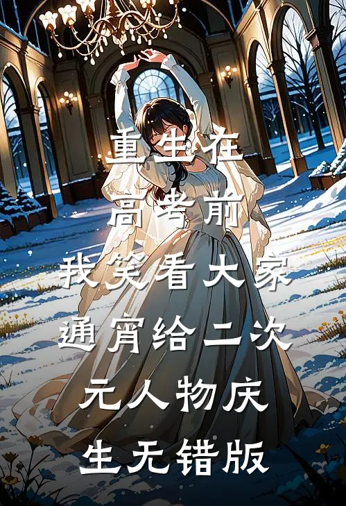 重生在高考前，我笑看大家通宵给二次元人物庆生无错版