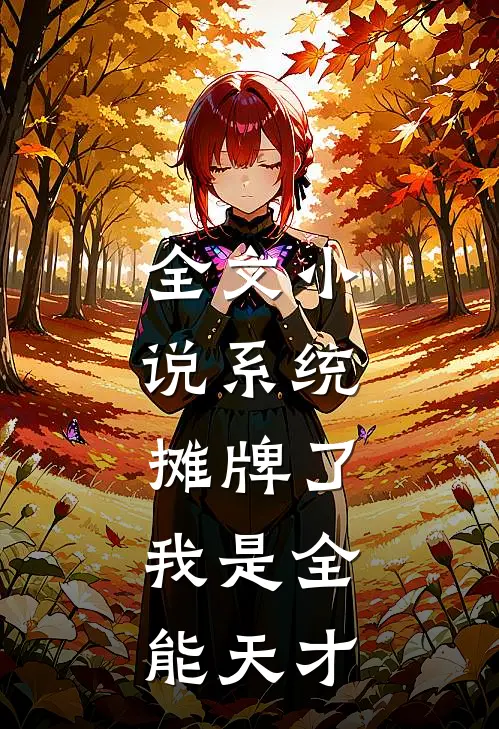 全文小说系统：摊牌了，我是全能天才