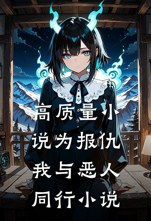 高质量小说为报仇,我与恶人同行小说