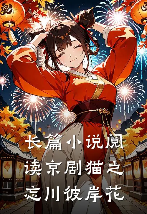 长篇小说阅读京剧猫之忘川彼岸花