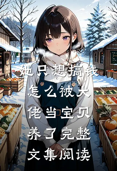 她只想搞钱，怎么被大佬当宝贝养了完整文集阅读