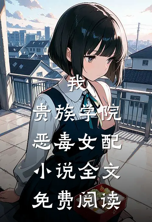 我，贵族学院恶毒女配小说全文免费阅读